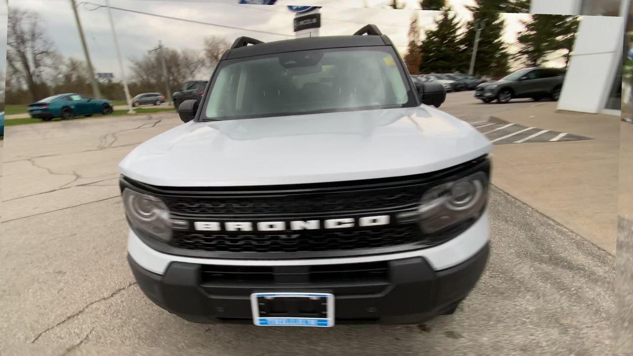 2026 Ford Bronco Sport Outer Banks Photo