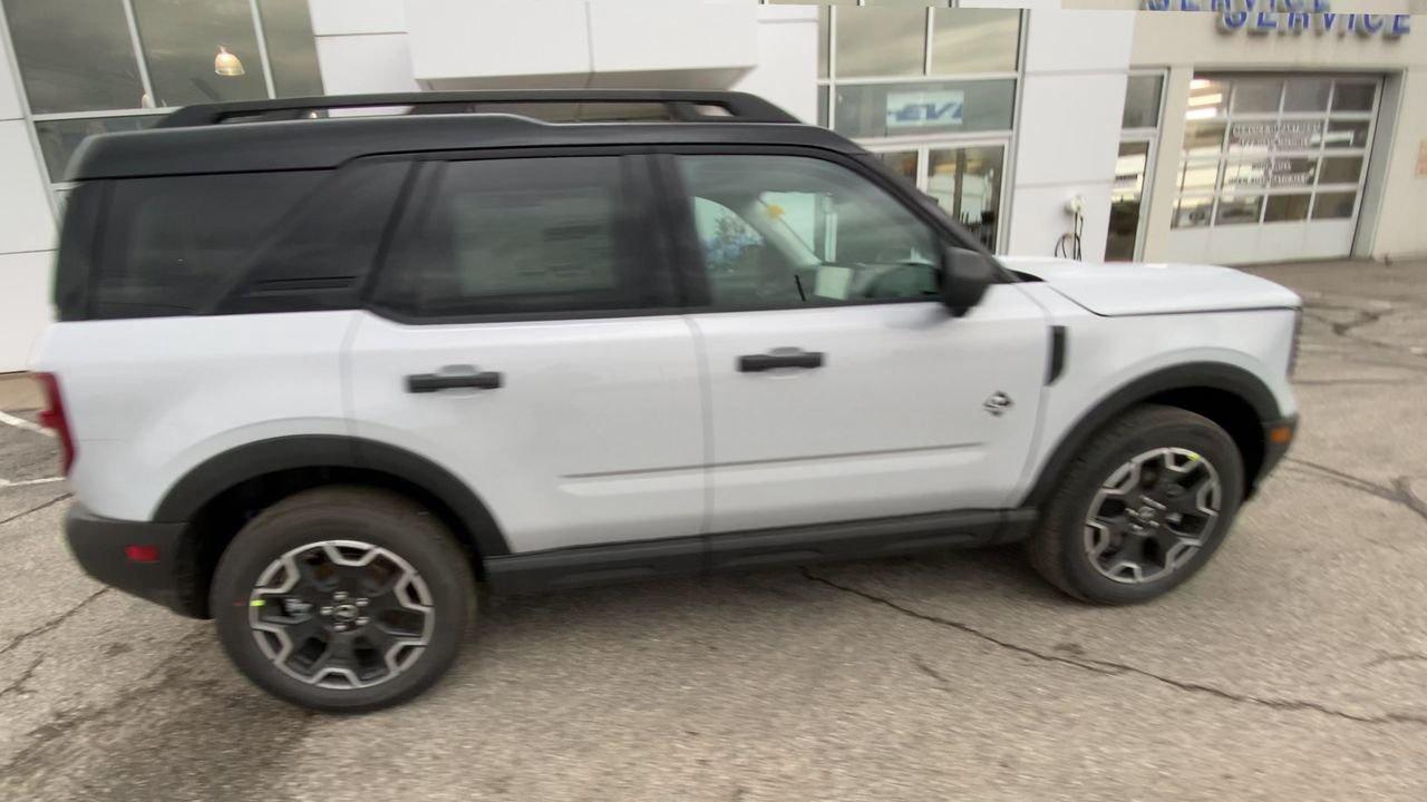 2026 Ford Bronco Sport Outer Banks Photo