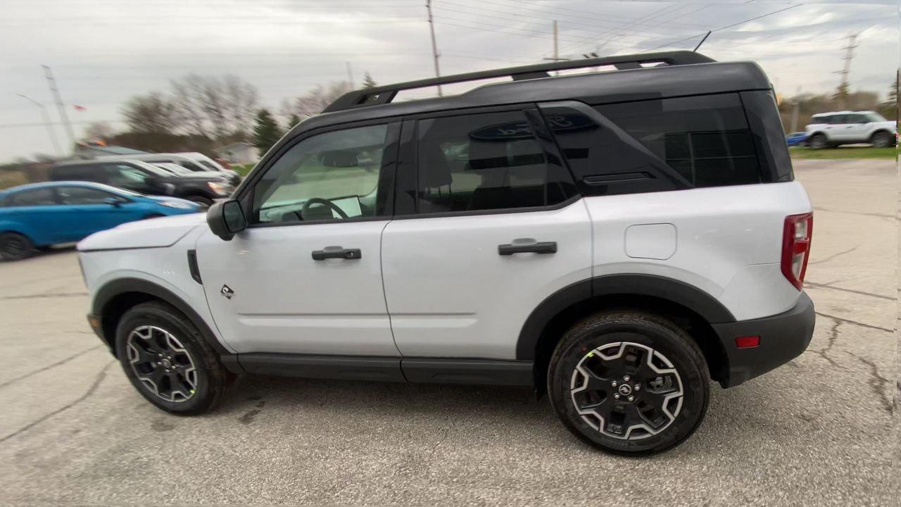 2026 Ford Bronco Sport Outer Banks Photo