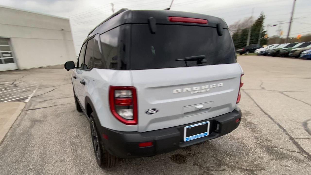 2026 Ford Bronco Sport Outer Banks Photo