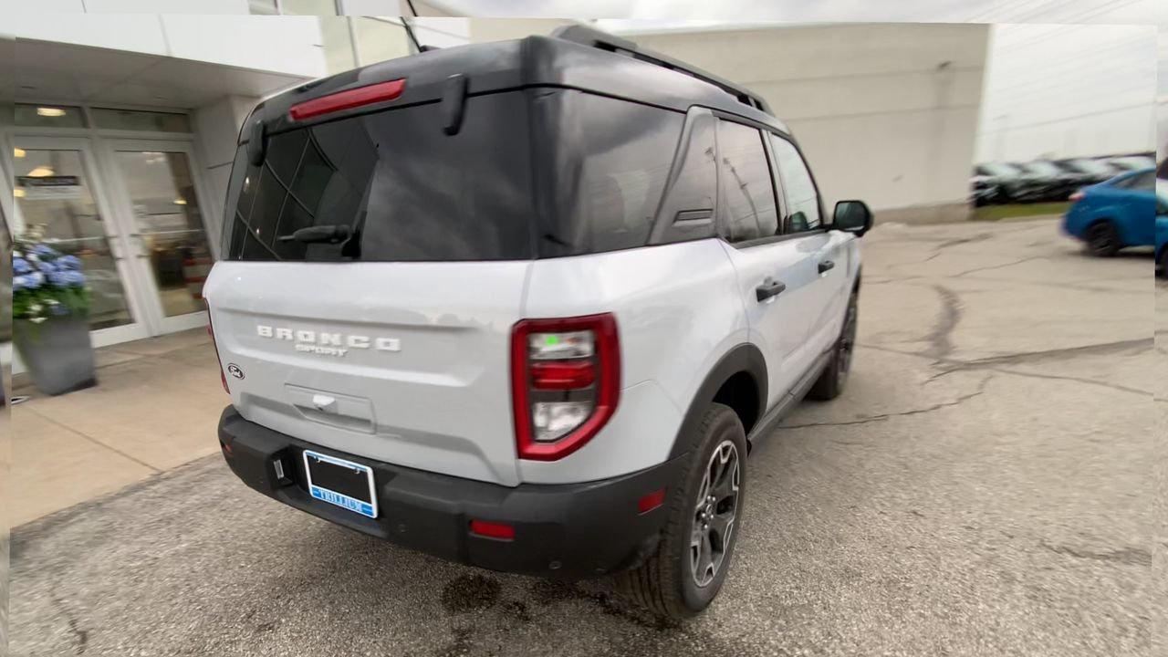 2026 Ford Bronco Sport Outer Banks Photo