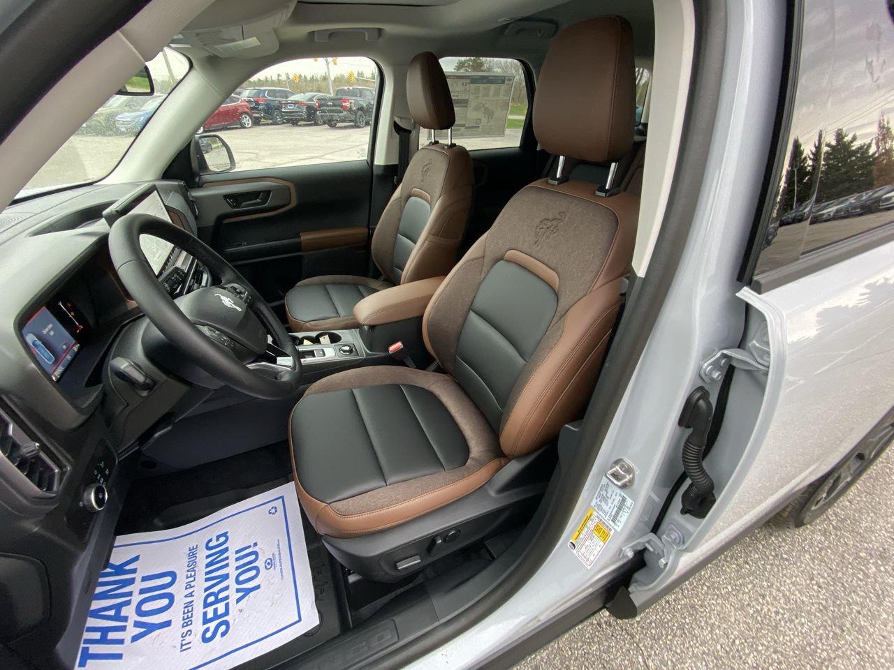 2026 Ford Bronco Sport Outer Banks Photo