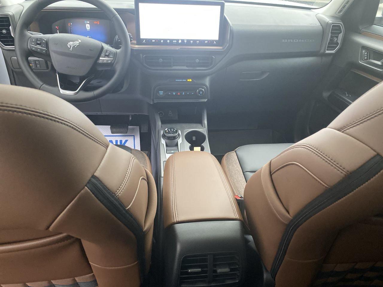 2026 Ford Bronco Sport Outer Banks Photo