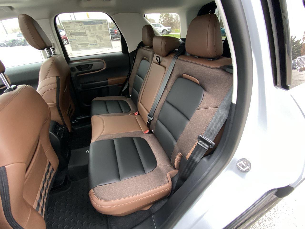 2026 Ford Bronco Sport Outer Banks Photo