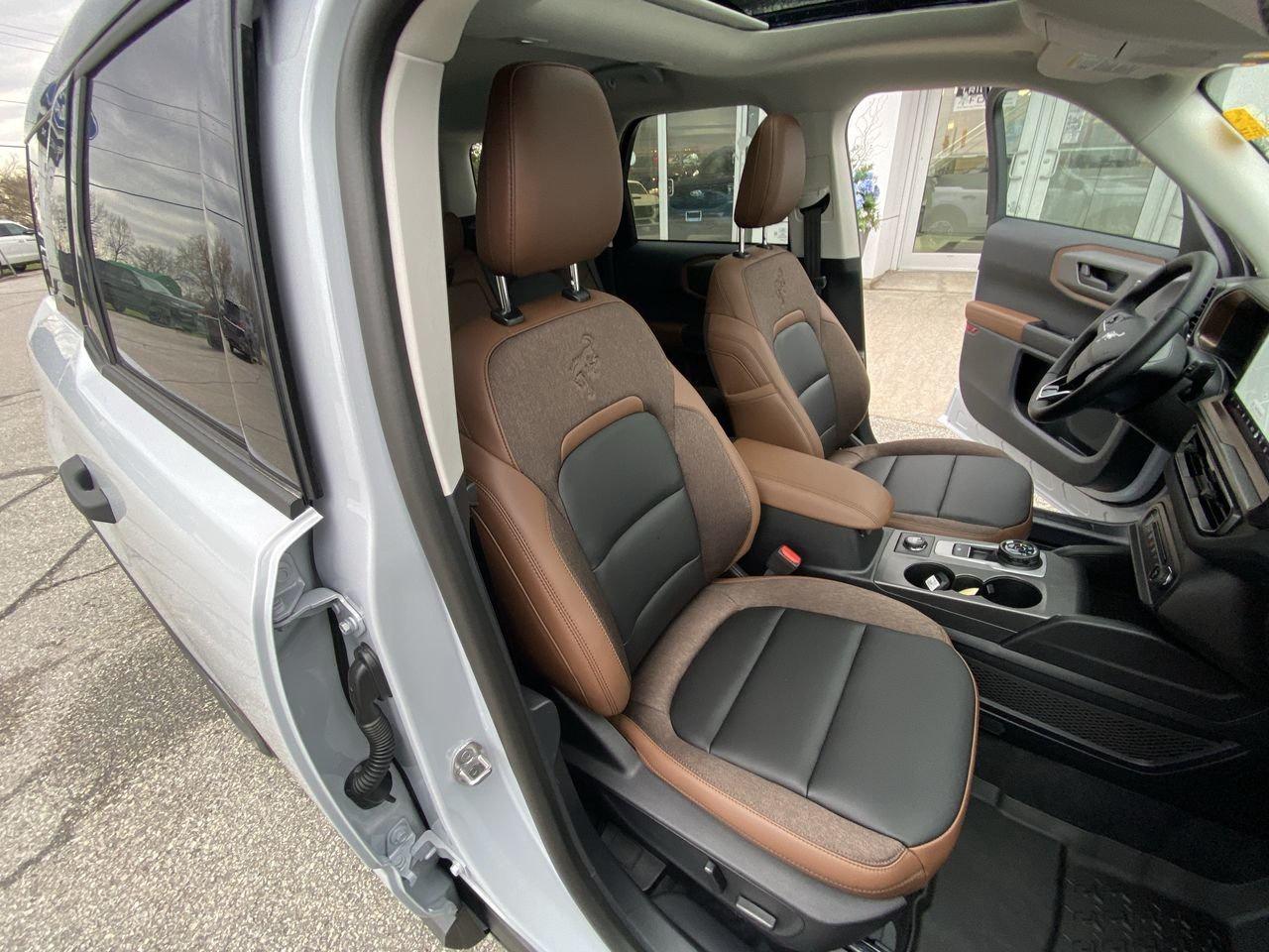 2026 Ford Bronco Sport Outer Banks Photo