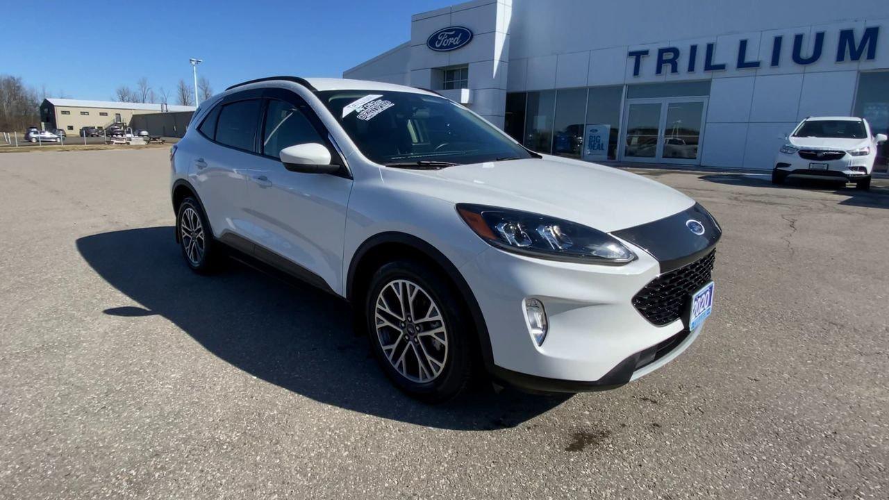 2020 Ford Escape SEL Photo