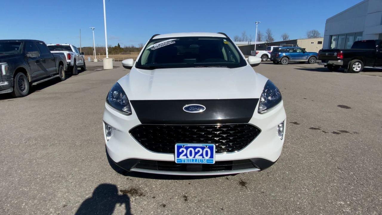2020 Ford Escape SEL Photo2