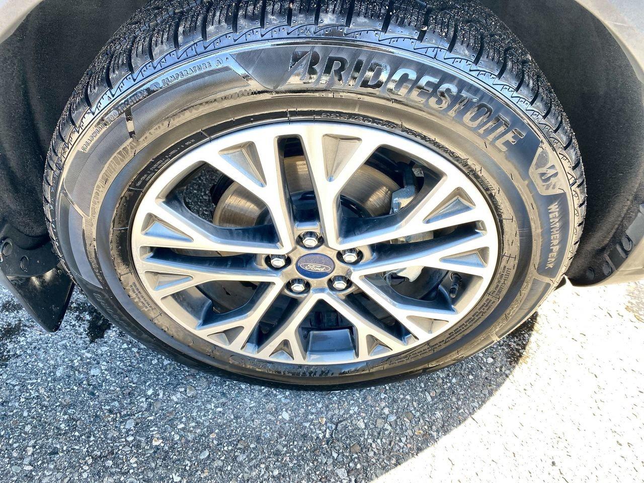 2020 Ford Escape SEL Photo