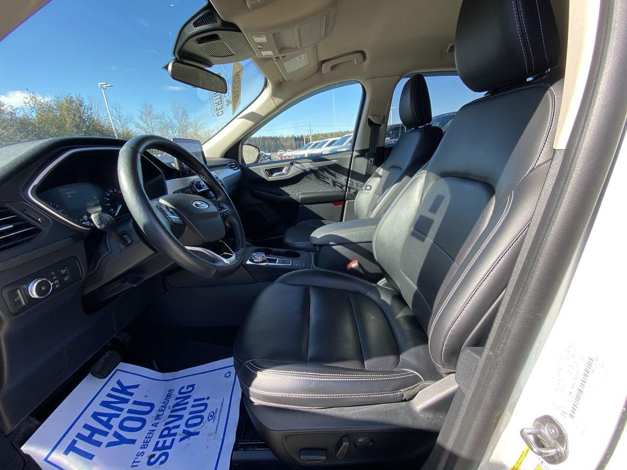 2020 Ford Escape SEL Photo