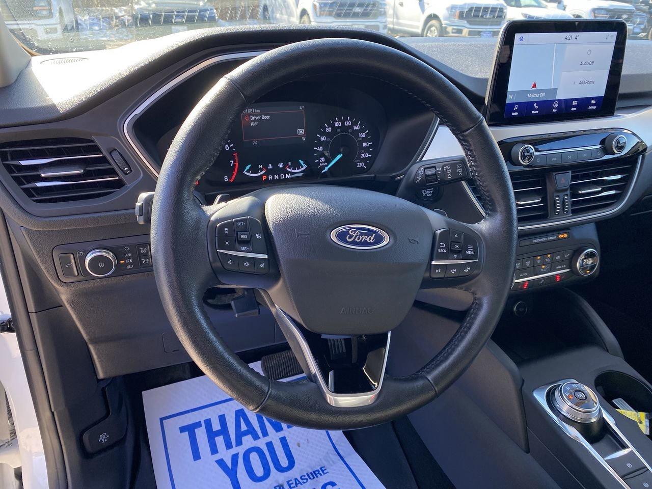 2020 Ford Escape SEL Photo