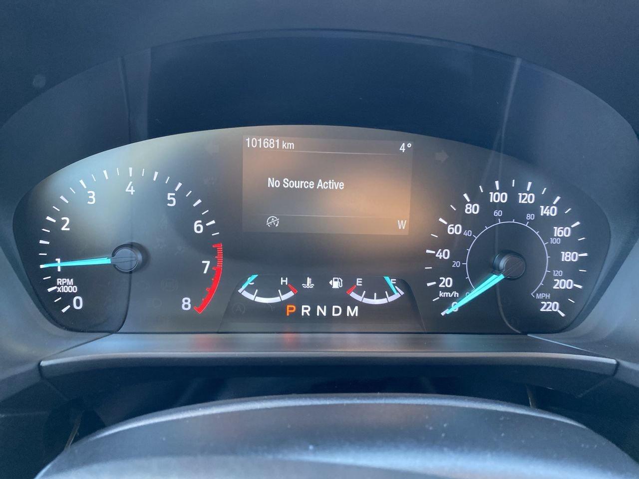 2020 Ford Escape SEL Photo
