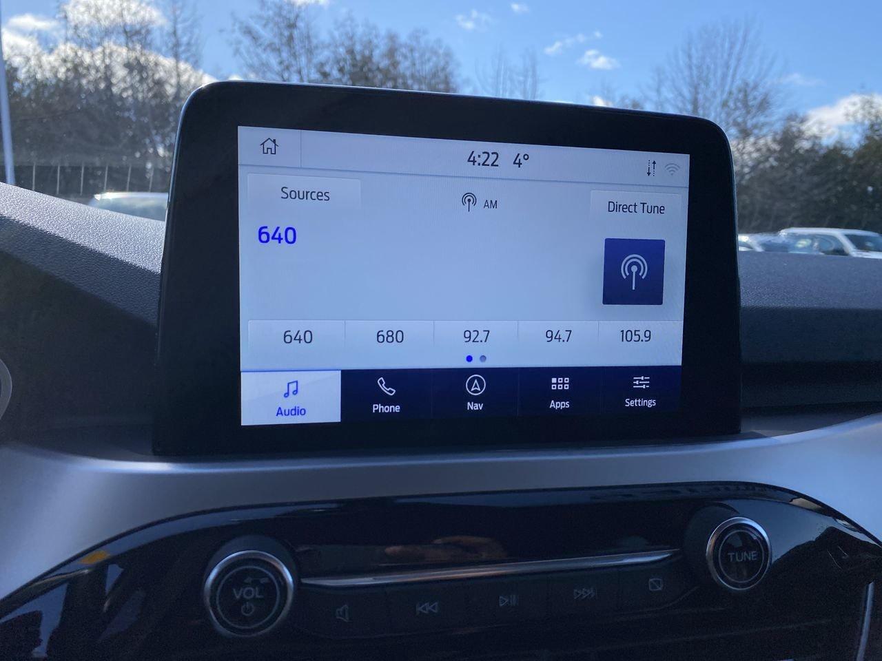 2020 Ford Escape SEL Photo