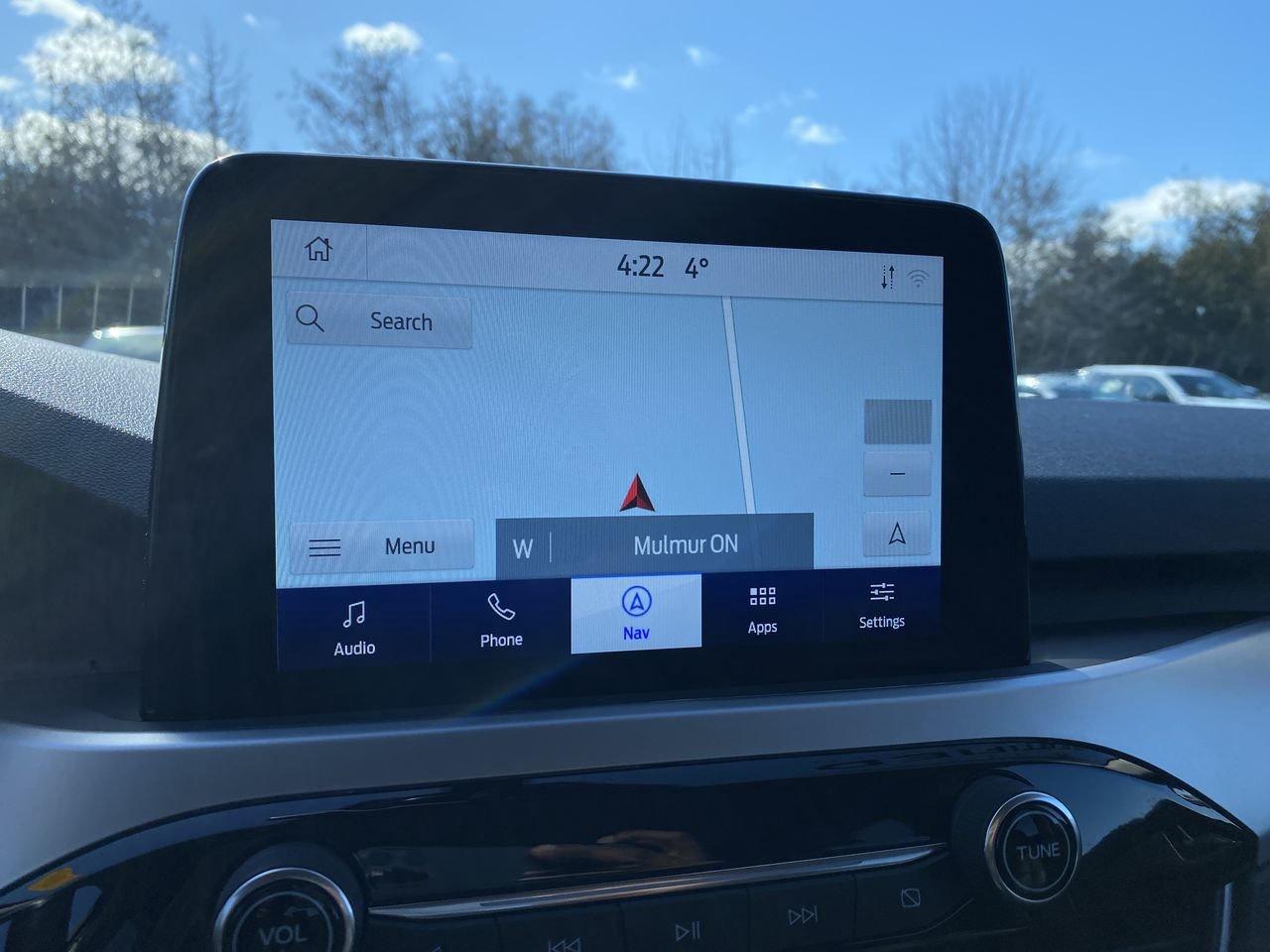 2020 Ford Escape SEL Photo