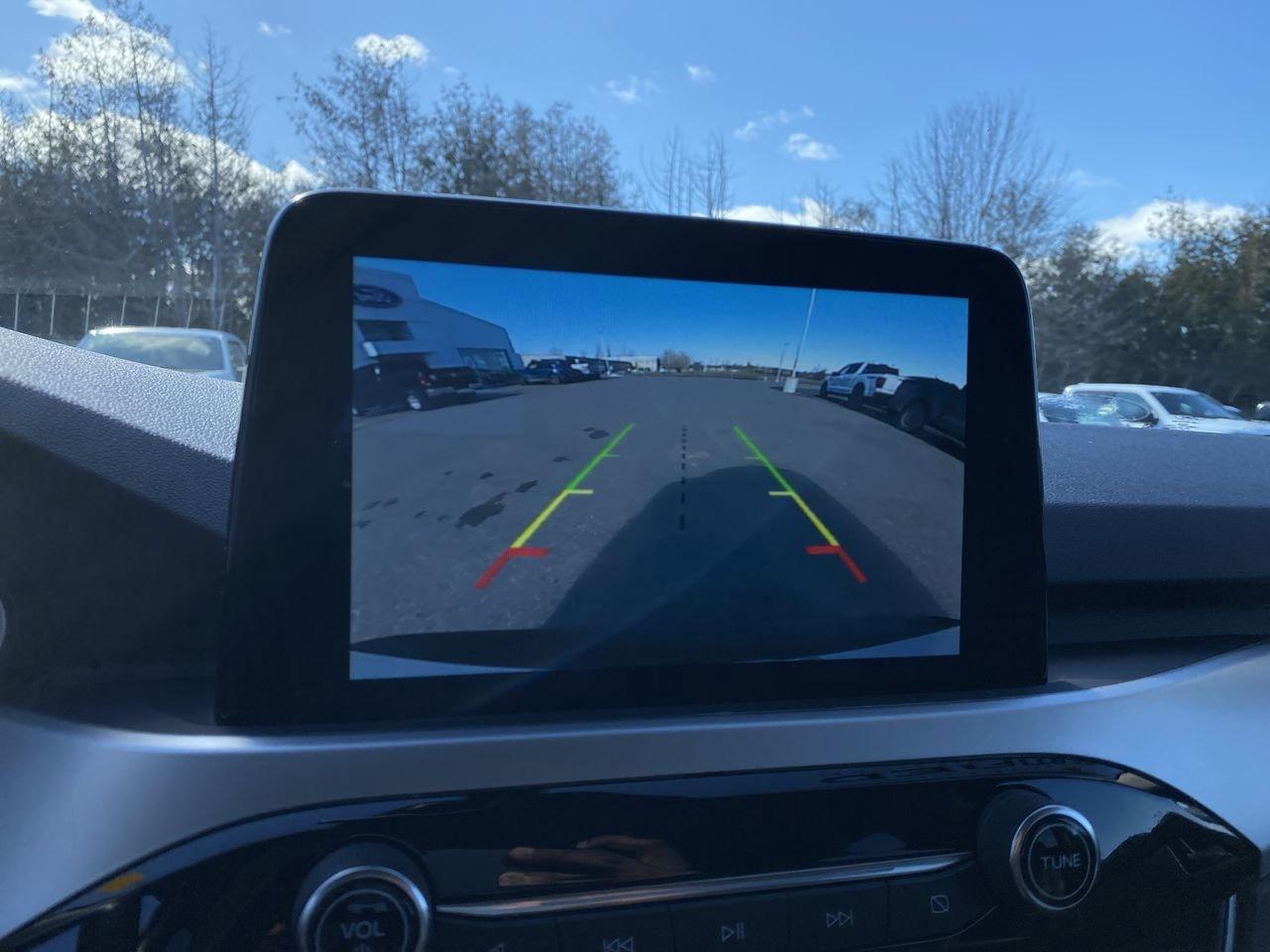 2020 Ford Escape SEL Photo