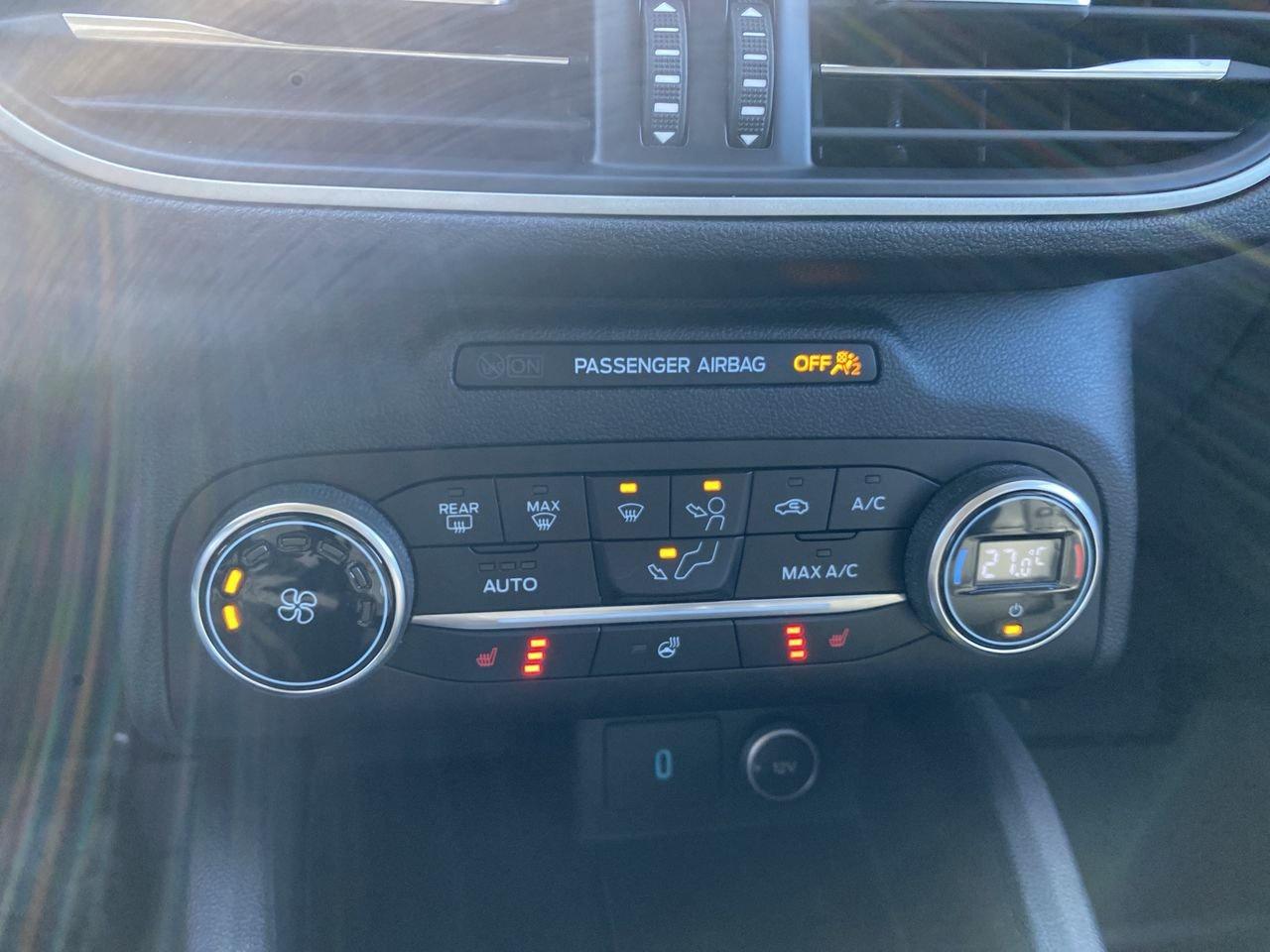 2020 Ford Escape SEL Photo