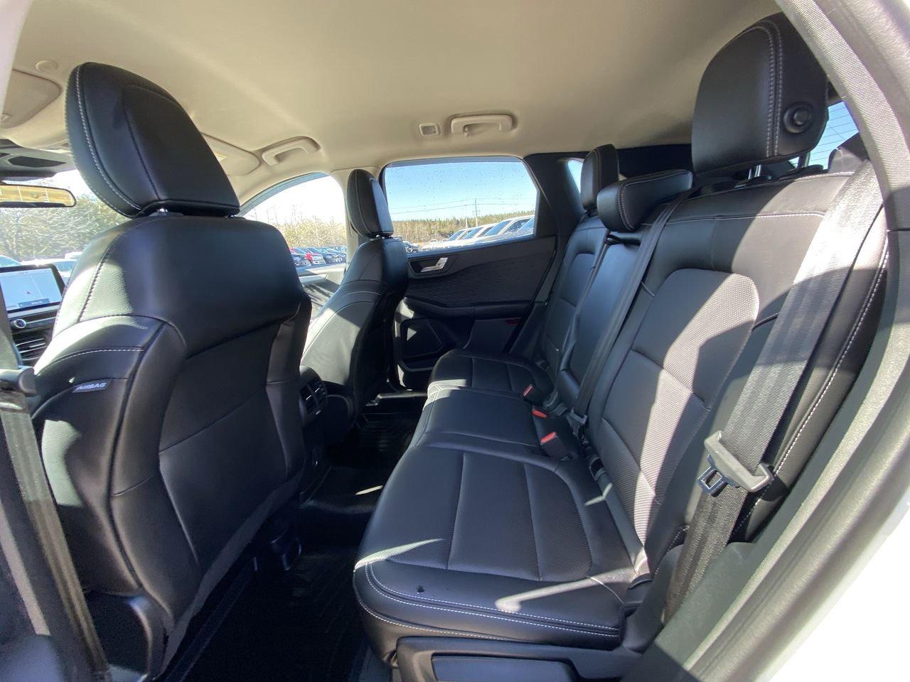 2020 Ford Escape SEL Photo