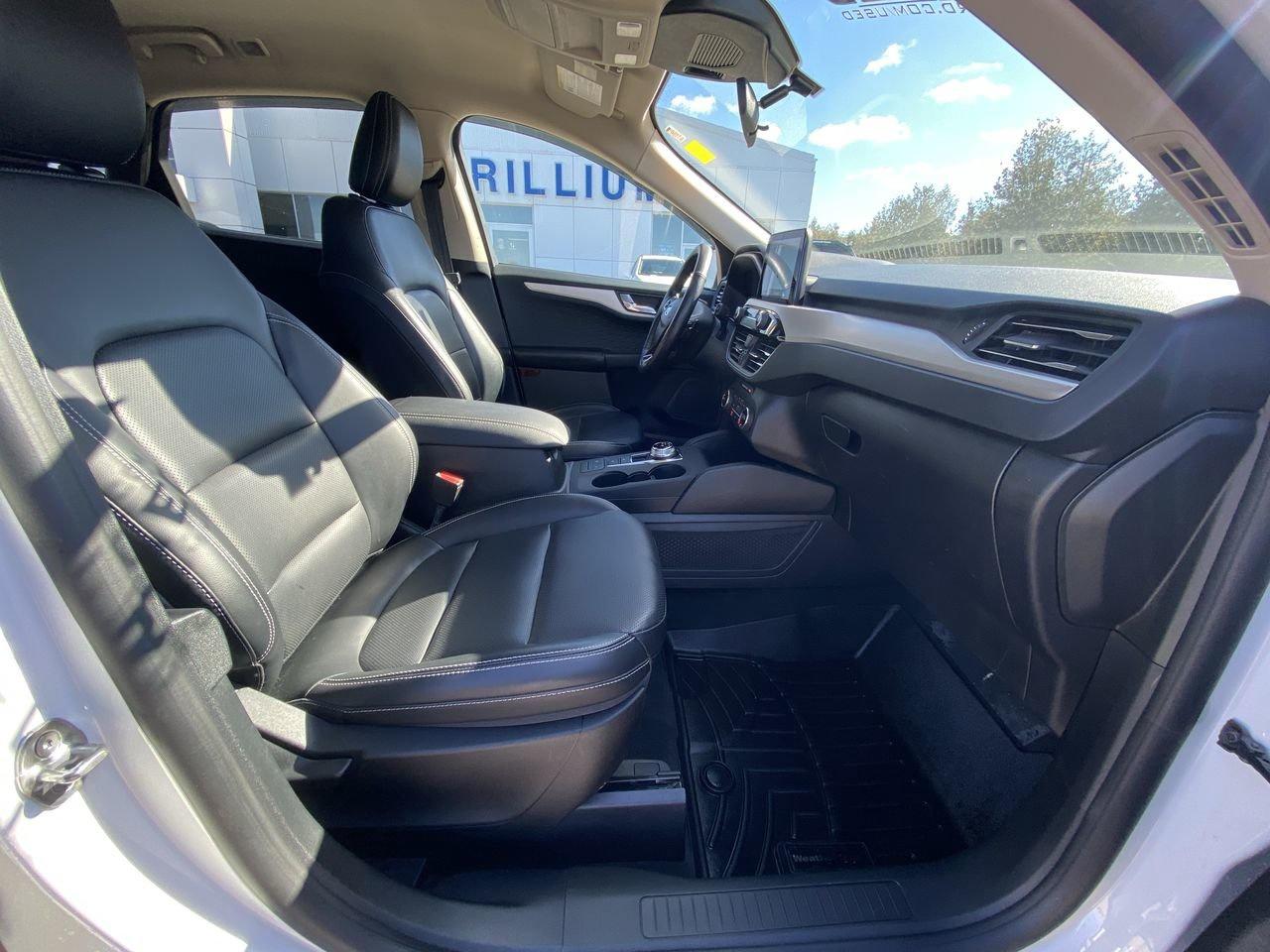 2020 Ford Escape SEL Photo