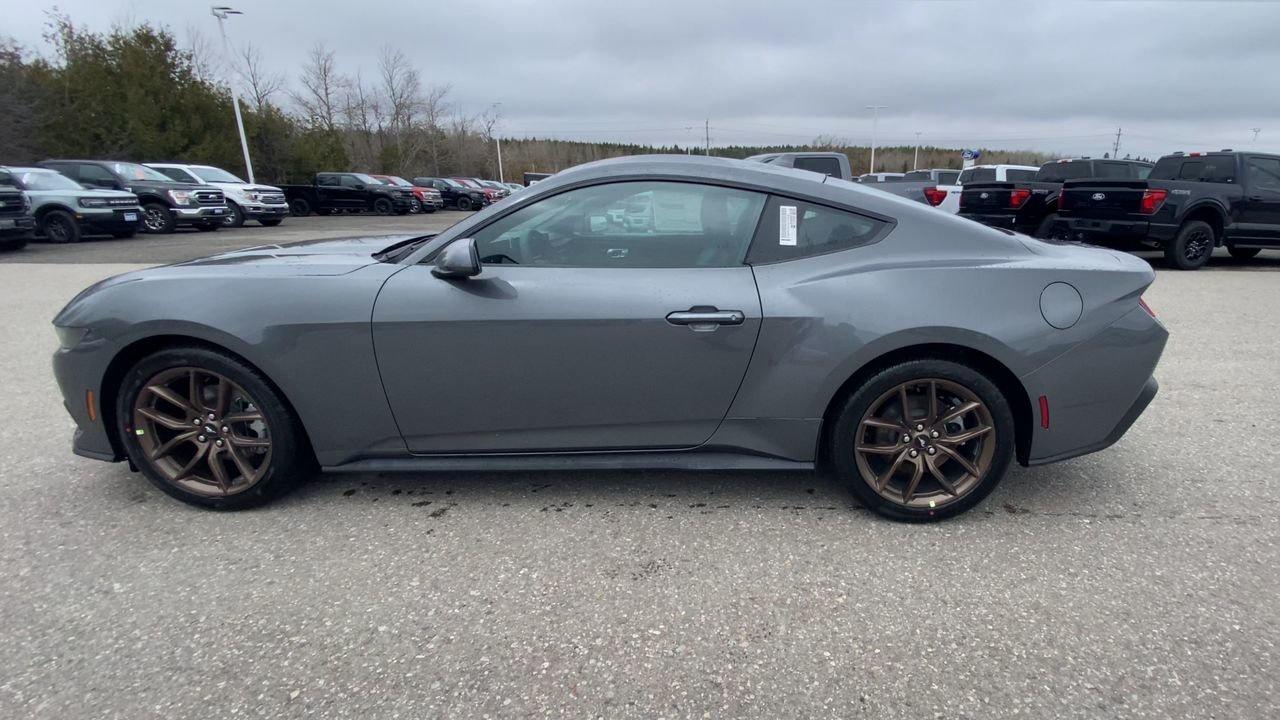2026 Ford Mustang EcoBoost Photo4