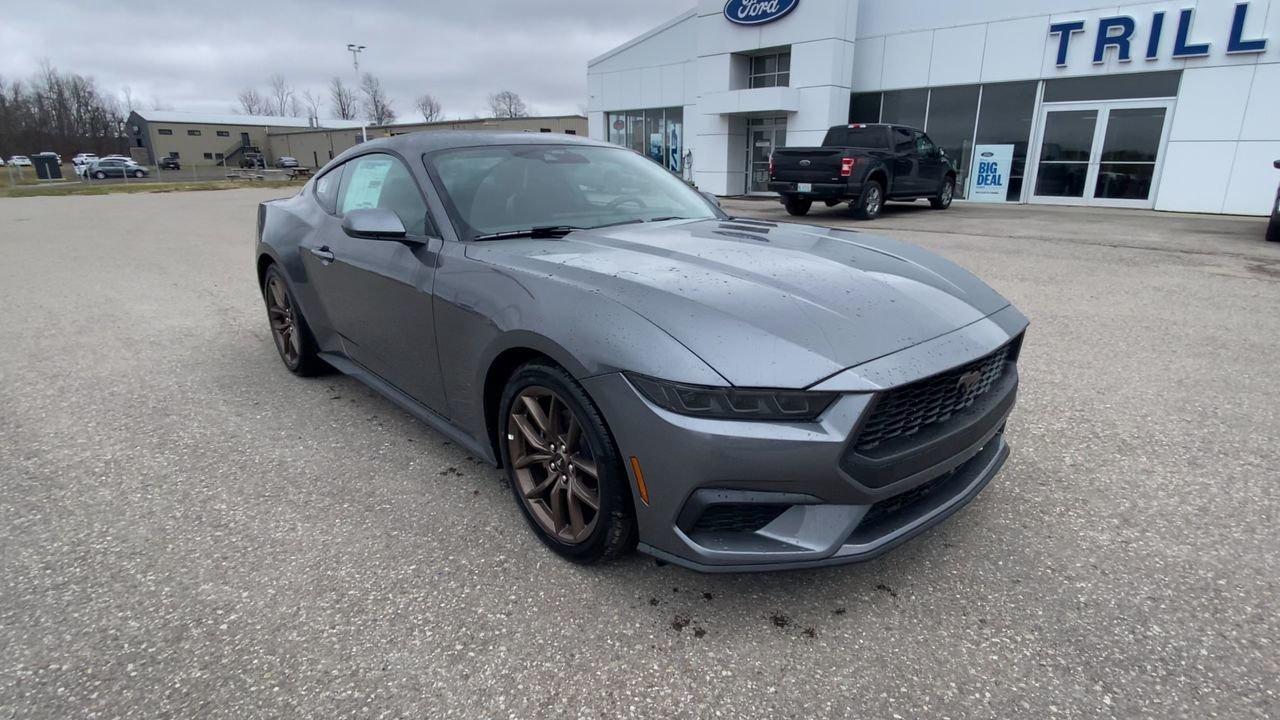 2026 Ford Mustang EcoBoost Photo