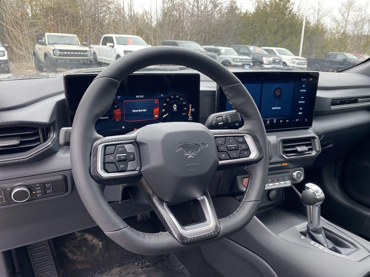 2026 Ford Mustang EcoBoost Photo