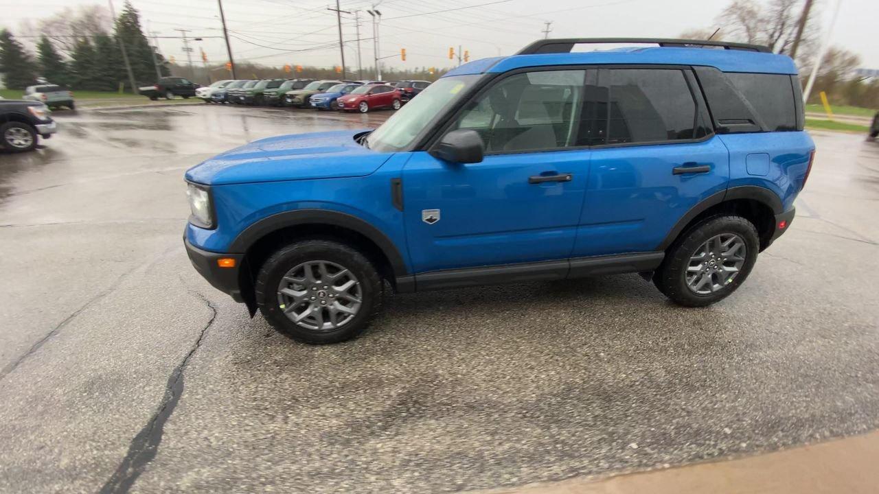 2026 Ford Bronco Sport Big Bend Photo4