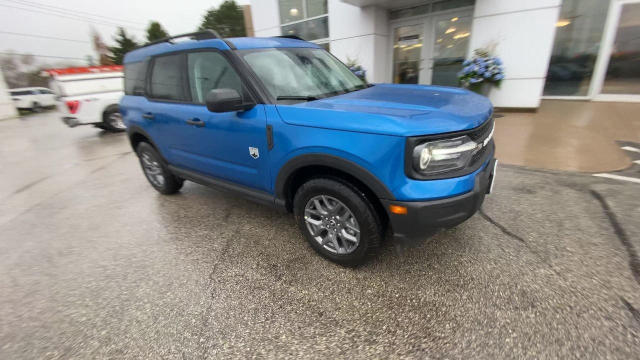 2026 Ford Bronco Sport Big Bend Photo