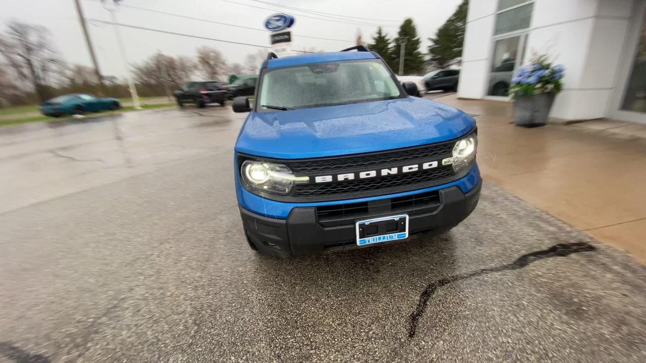 2026 Ford Bronco Sport Big Bend Photo