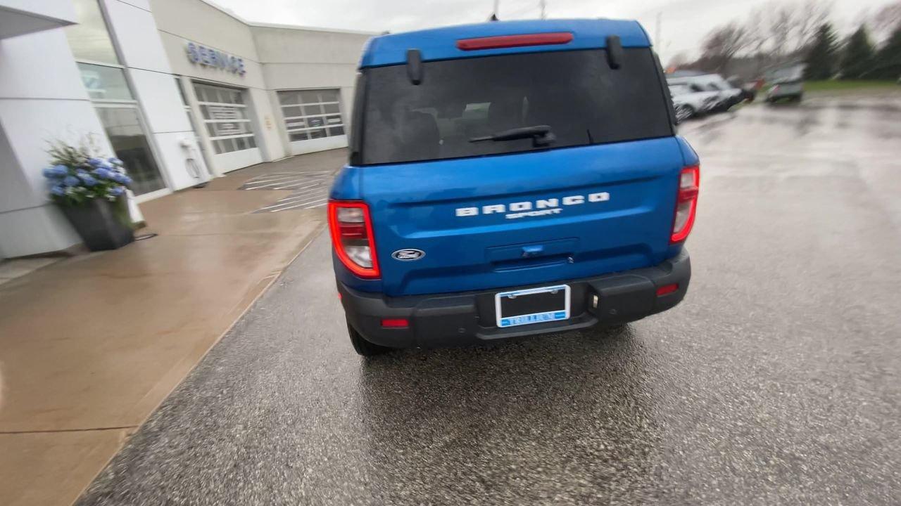 2026 Ford Bronco Sport Big Bend Photo