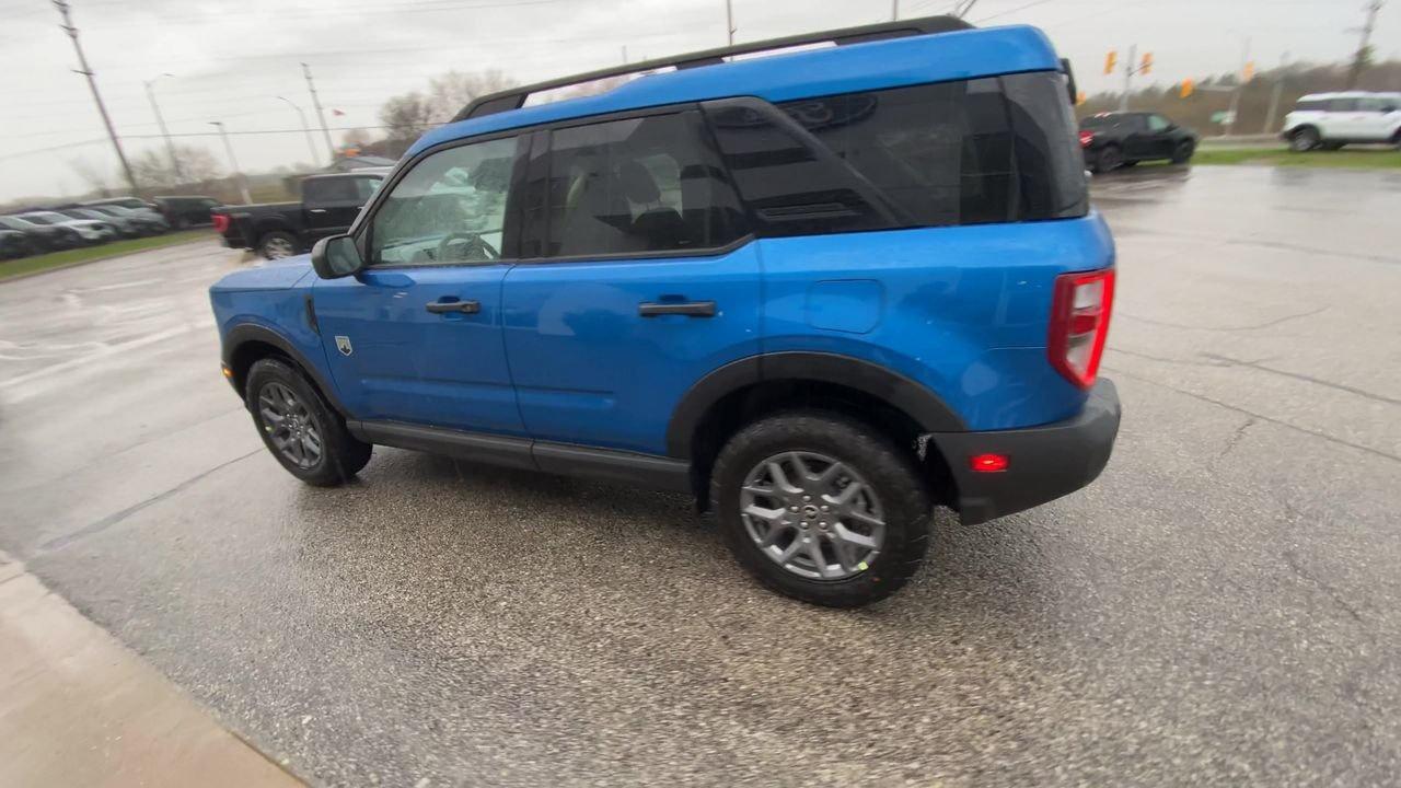 2026 Ford Bronco Sport Big Bend Photo