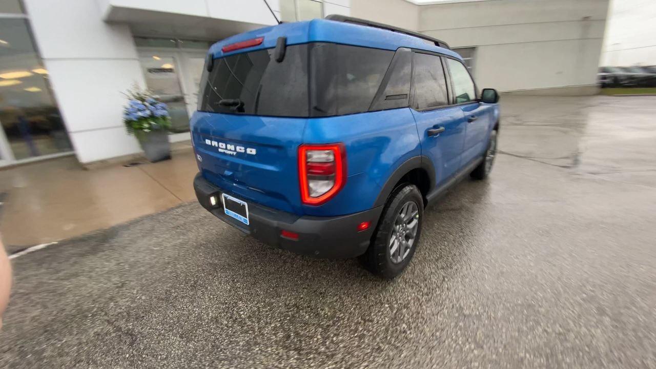 2026 Ford Bronco Sport Big Bend Photo
