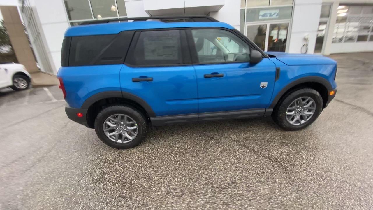 2026 Ford Bronco Sport Big Bend Photo