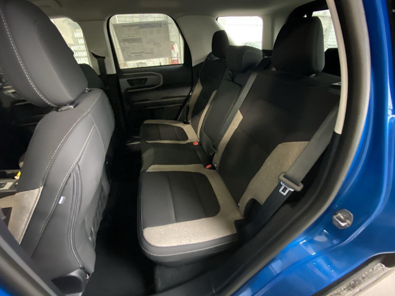2026 Ford Bronco Sport Big Bend Photo