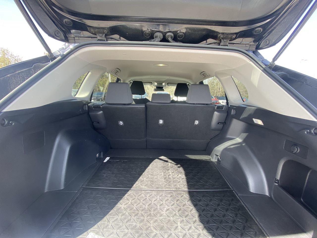 2022 Toyota RAV4 LE Photo