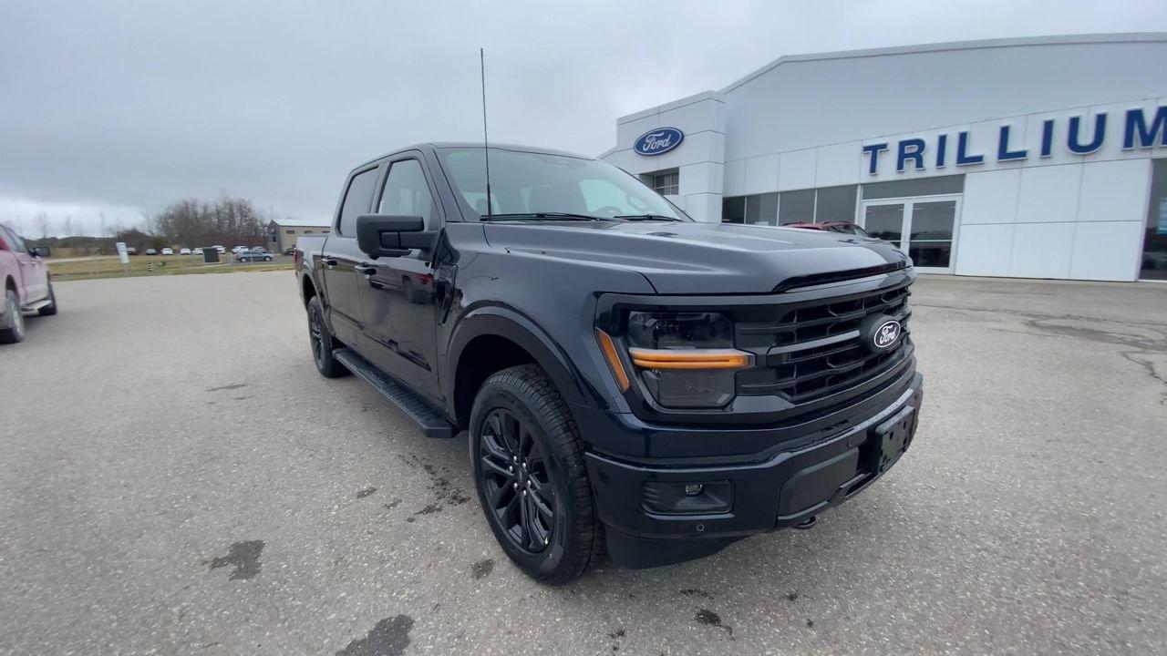 2026 Ford F-150 XLT Photo