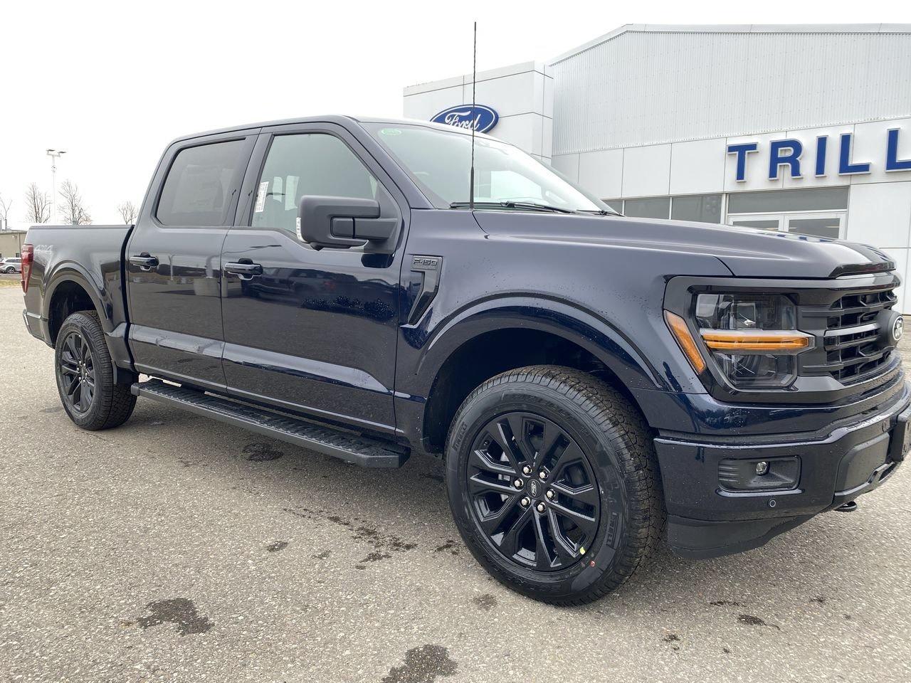 2026 Ford F-150 XLT Photo