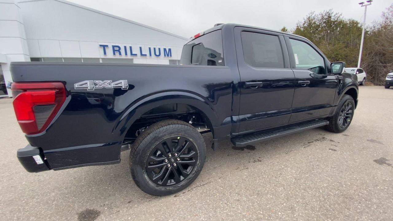 2026 Ford F-150 XLT Photo