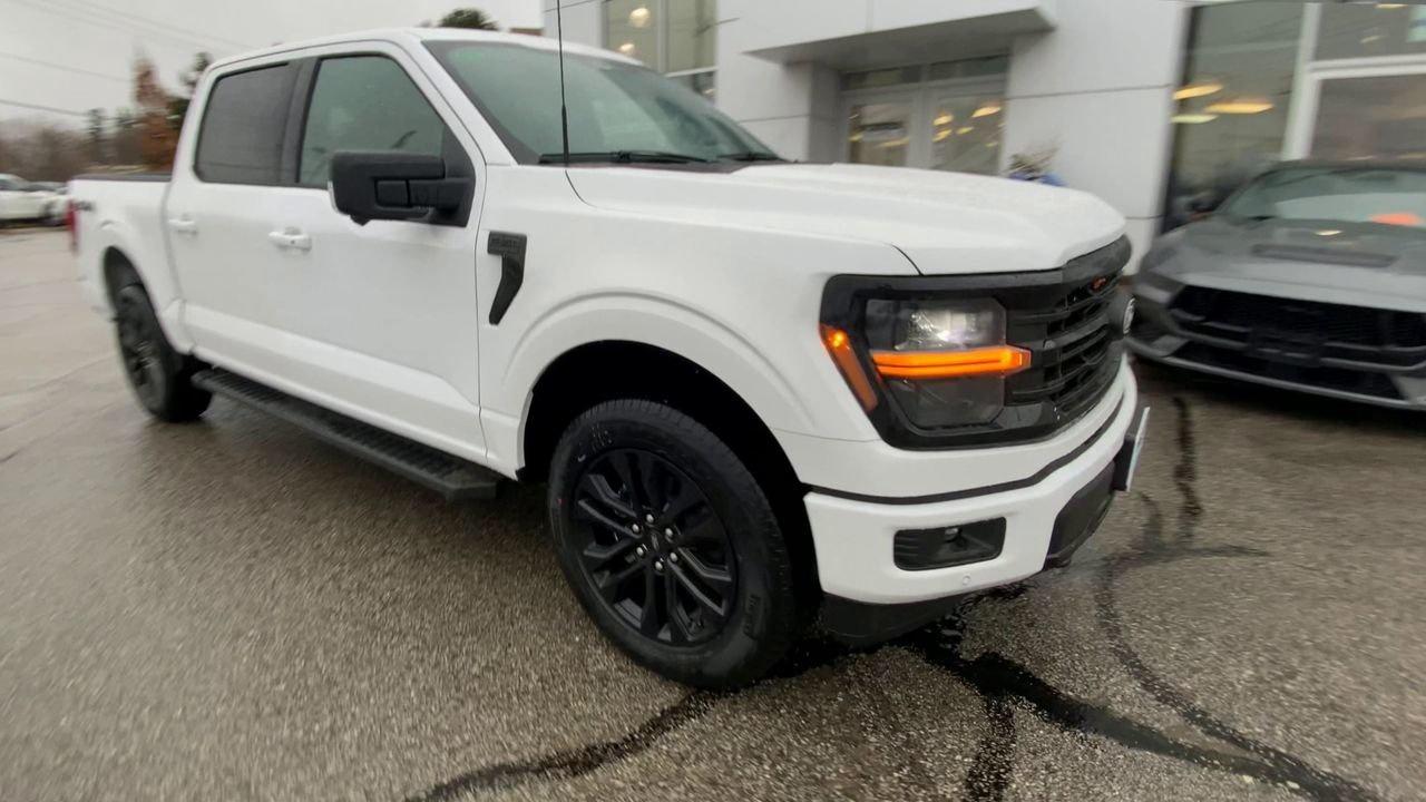 2026 Ford F-150 XLT Photo