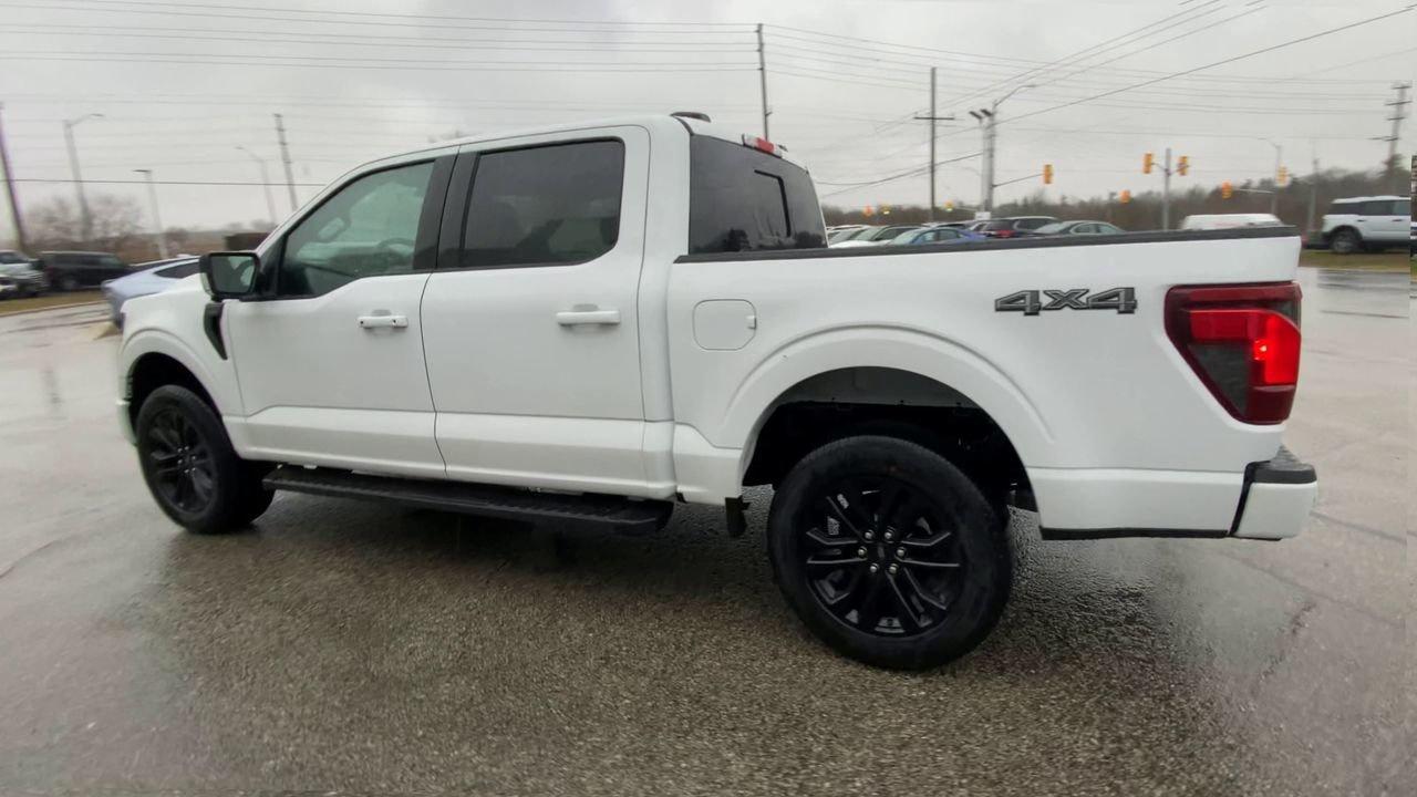 2026 Ford F-150 XLT Photo