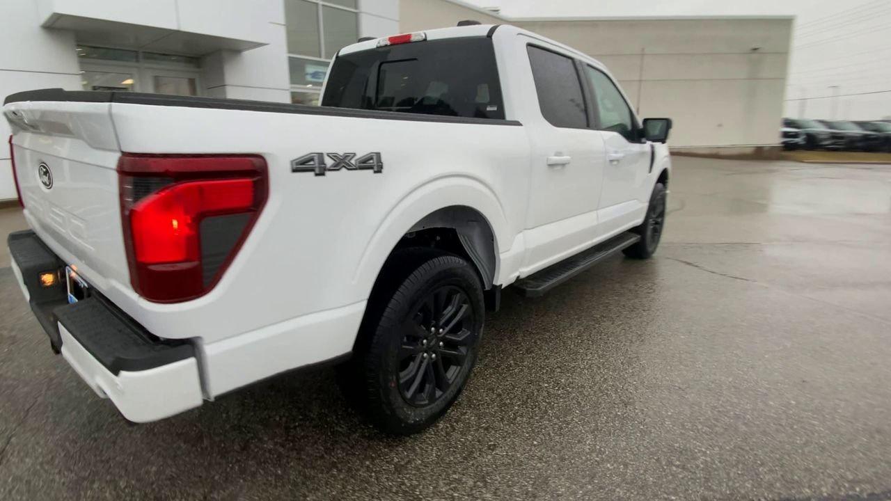 2026 Ford F-150 XLT Photo