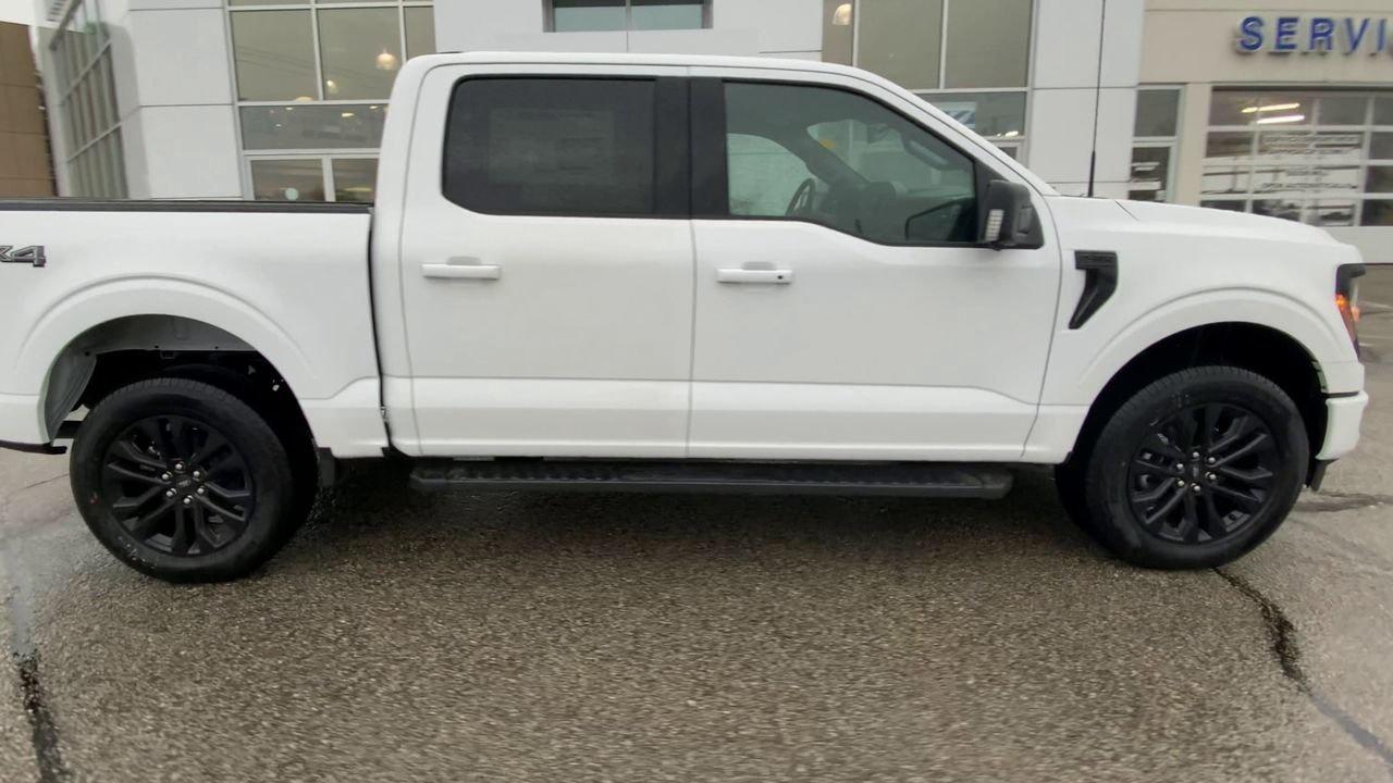 2026 Ford F-150 XLT Photo