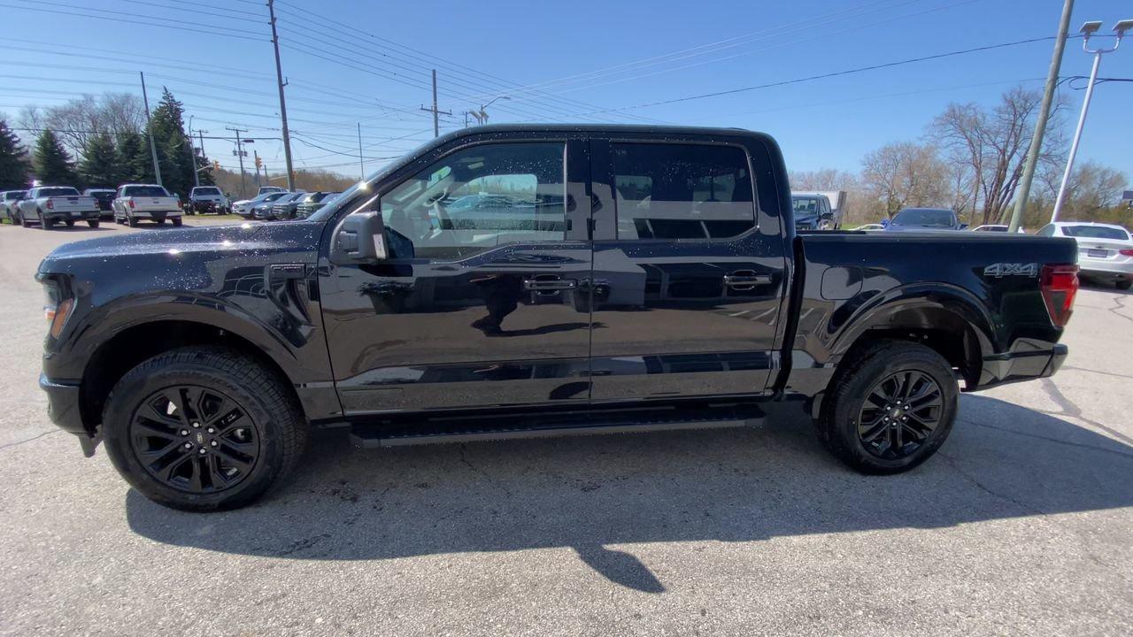 2026 Ford F-150 XLT Photo