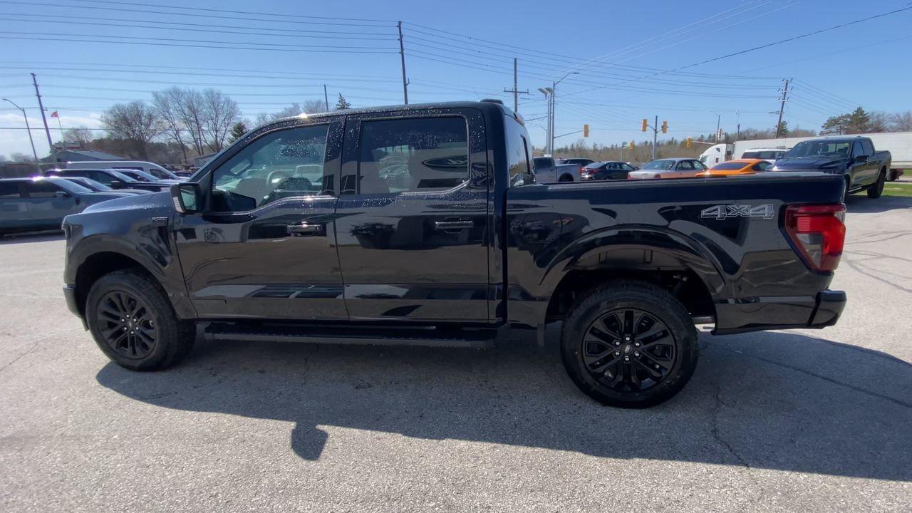 2026 Ford F-150 XLT Photo