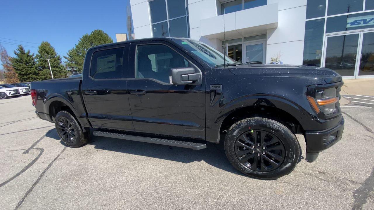 2026 Ford F-150 XLT Photo