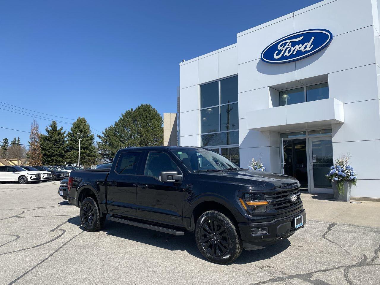 2026 Ford F-150 XLT Photo0
