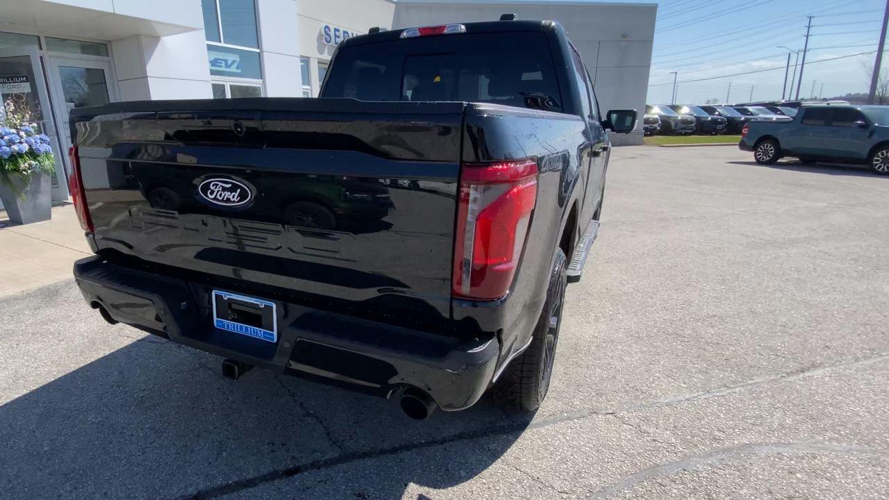 2026 Ford F-150 XLT Photo