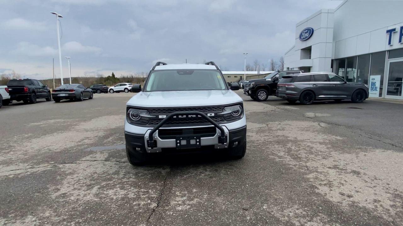 2026 Ford Bronco Sport Big Bend Photo2