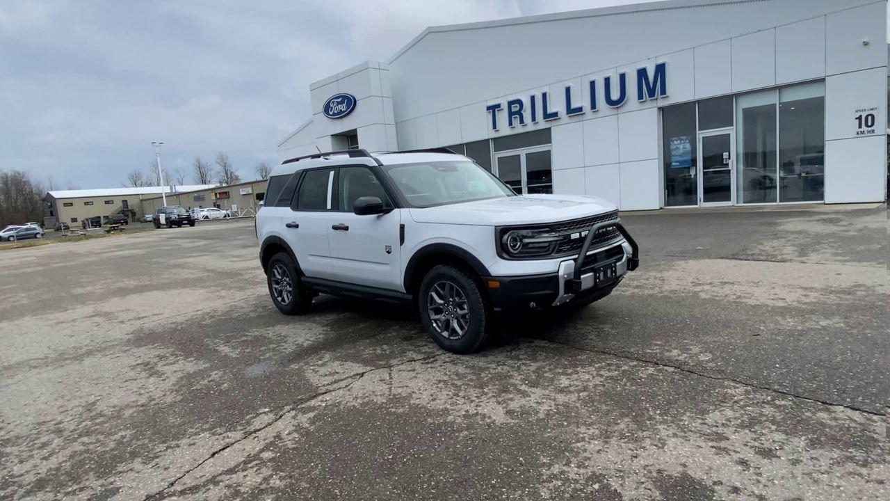 2026 Ford Bronco Sport Big Bend Photo