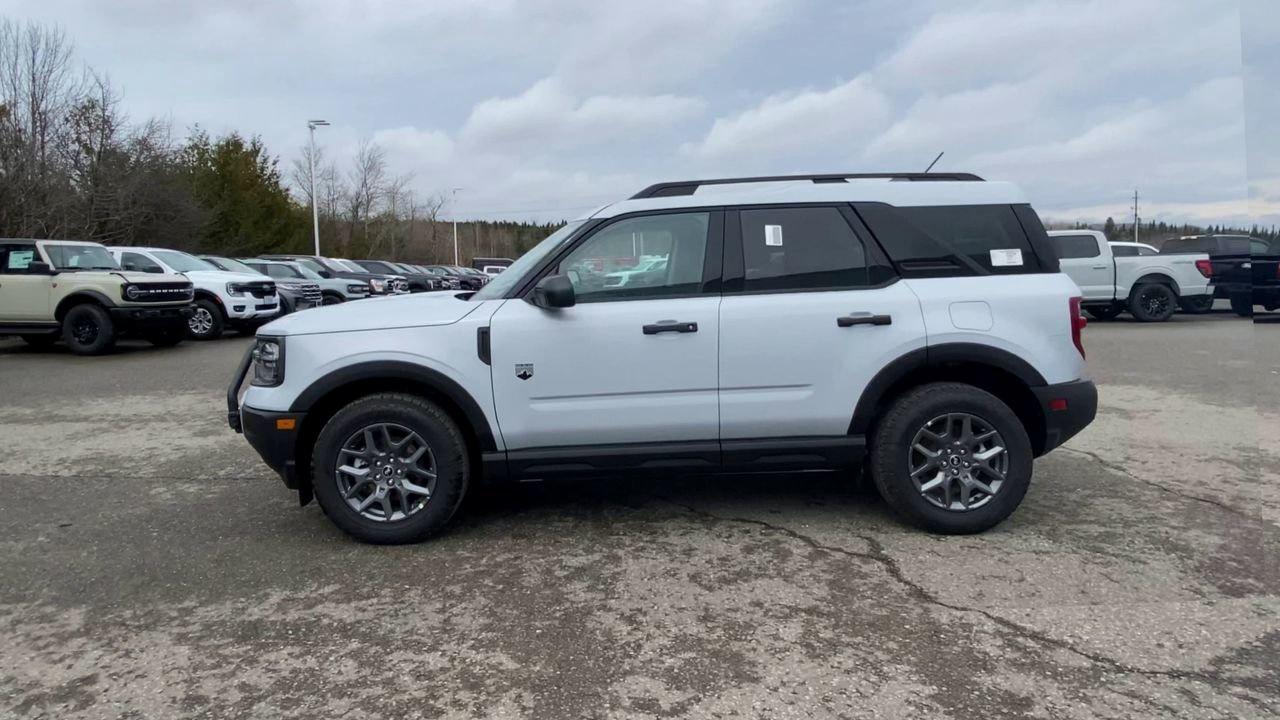 2026 Ford Bronco Sport Big Bend Photo4