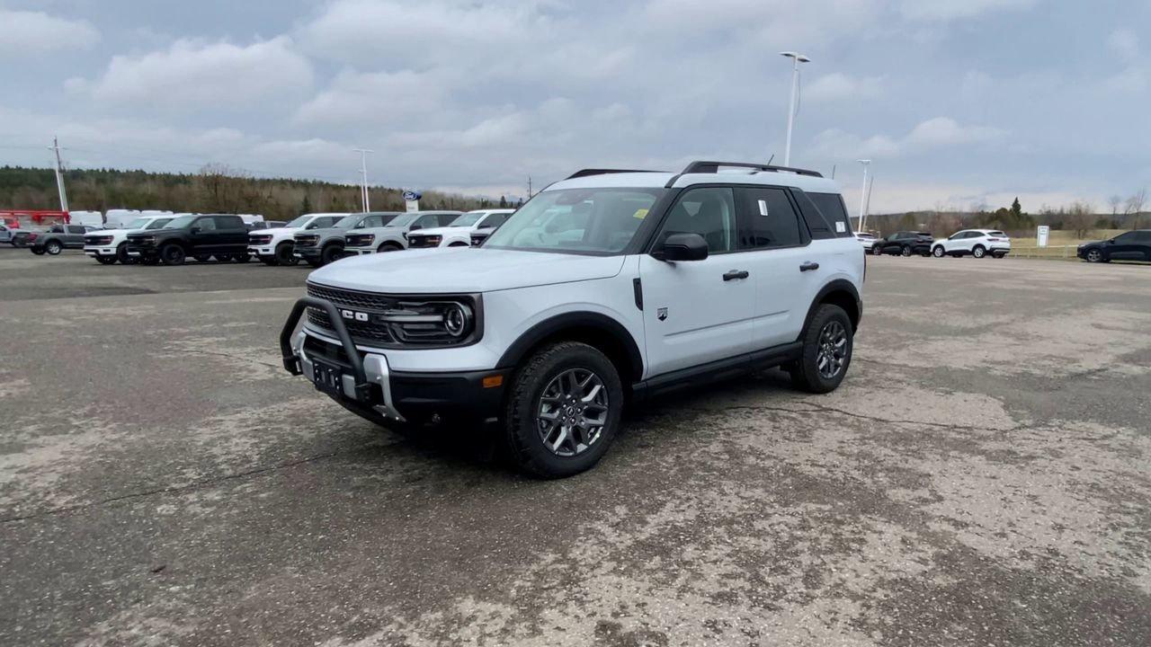 2026 Ford Bronco Sport Big Bend Photo3