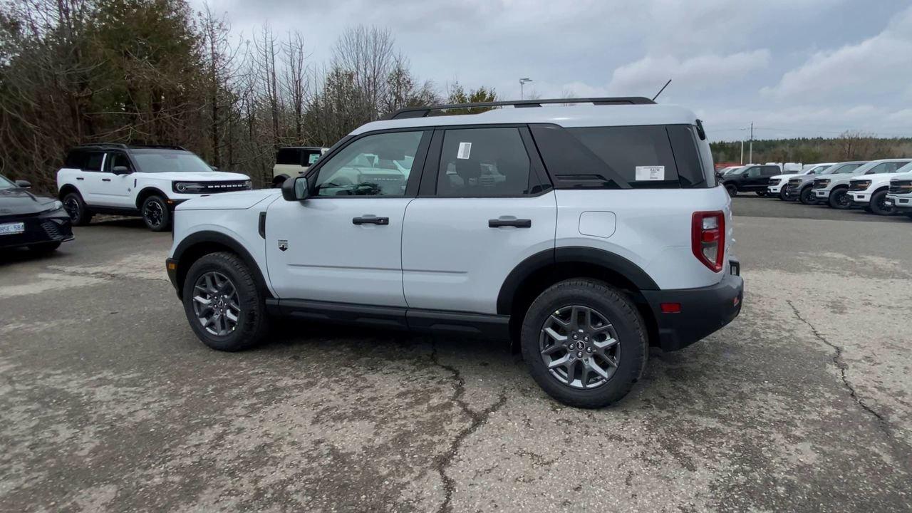 2026 Ford Bronco Sport Big Bend Photo